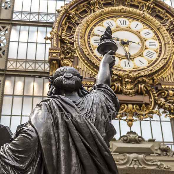 D'Orsay Museum Tour for kids