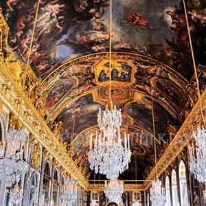 Versailles Tour for kids